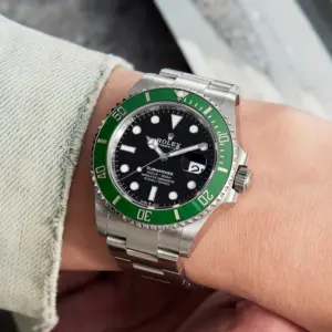 Rolex Submariner - "Starbucks"